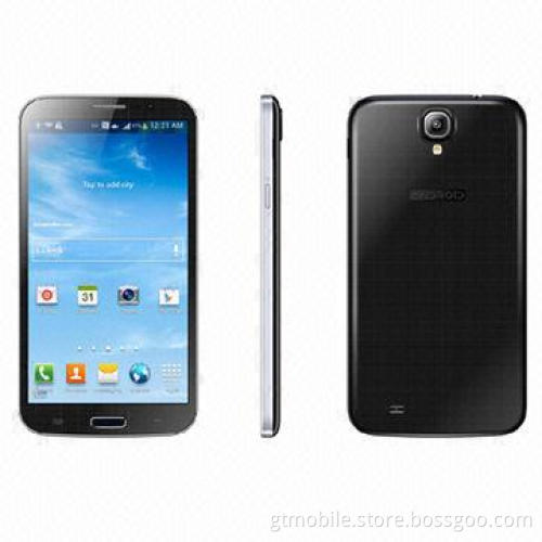 Dual-SIM Phones with Quad-core, 6.5-inch HD Screen